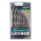 ALPEN Hss Sprint Drill Bit Set 10 Piece 1-10 X 1.0